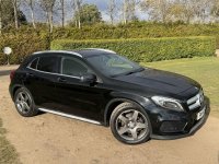MERCEDES-BENZ GLA CLASS