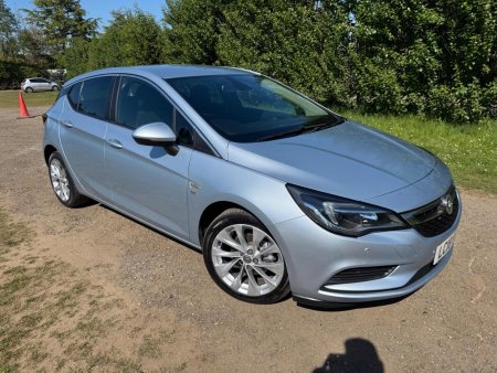VAUXHALL