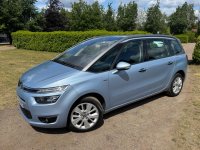 CITROEN GRAND C4 PICASSO