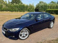 BMW 4 SERIES GRAN COUPE