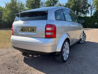 AUDI A2