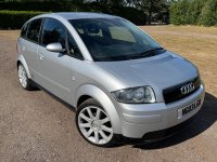 AUDI A2