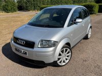 AUDI A2
