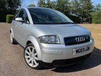 AUDI A2