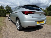 VAUXHALL ASTRA
