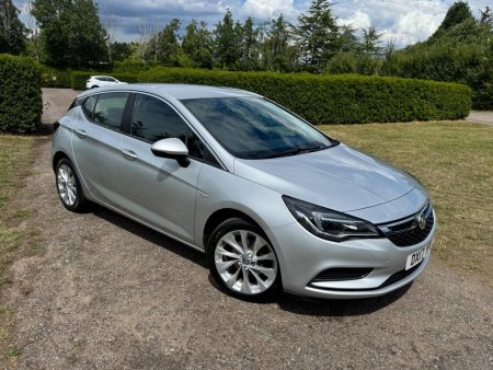 VAUXHALL