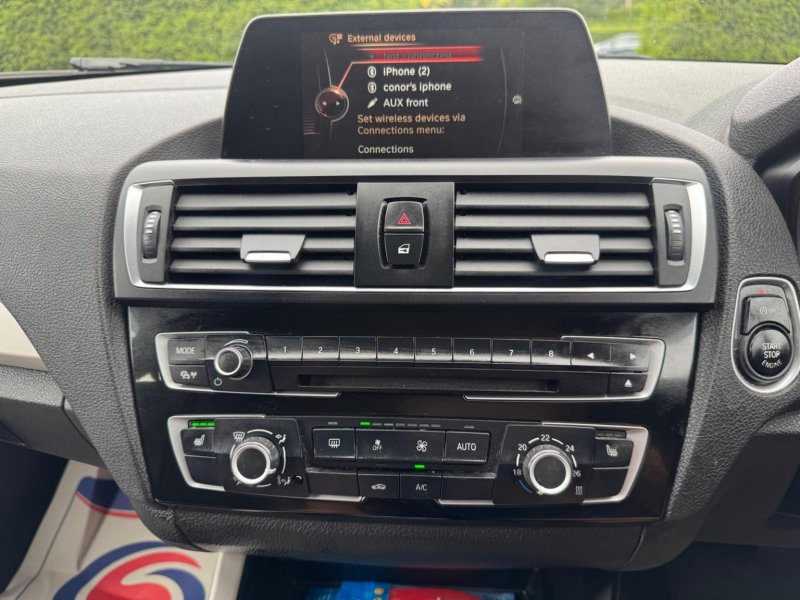 BMW 1 SERIES