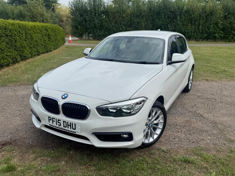 BMW 1 SERIES