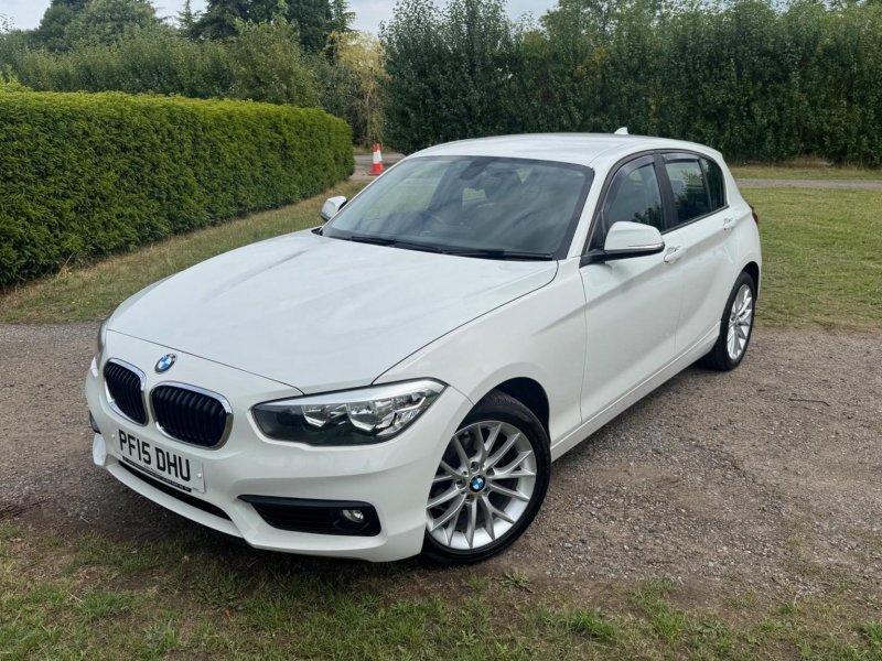 BMW 1 SERIES
