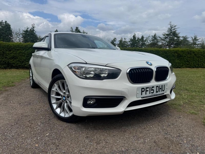 BMW 1 SERIES