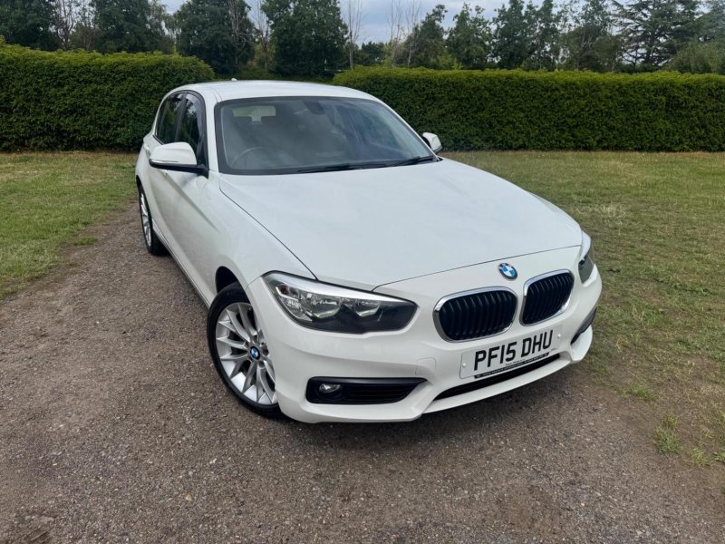 BMW 1 SERIES