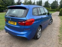 BMW 2 SERIES GRAN TOURER