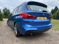 BMW 2 SERIES GRAN TOURER