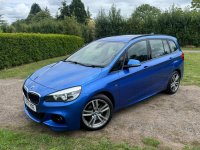 BMW 2 SERIES GRAN TOURER