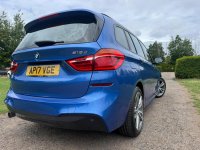 BMW 2 SERIES GRAN TOURER
