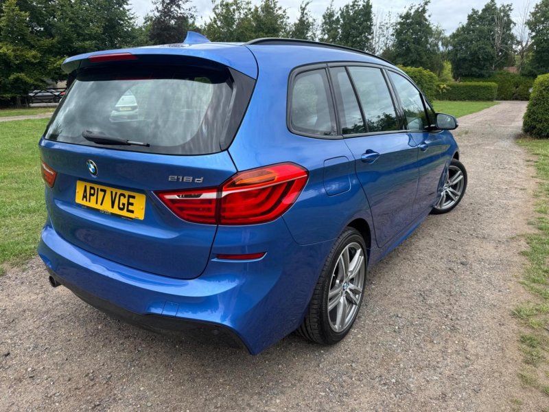 BMW 2 SERIES GRAN TOURER