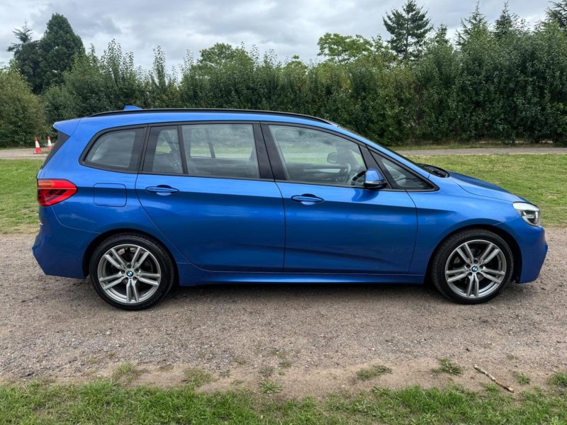 BMW 2 SERIES GRAN TOURER