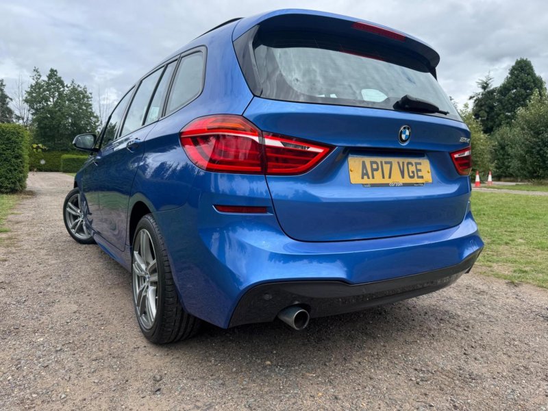 BMW 2 SERIES GRAN TOURER