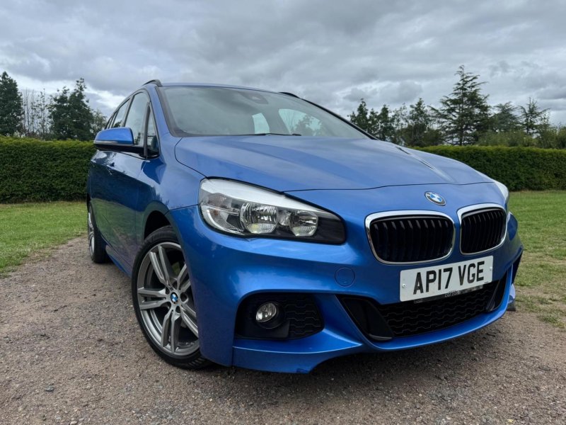 BMW 2 SERIES GRAN TOURER