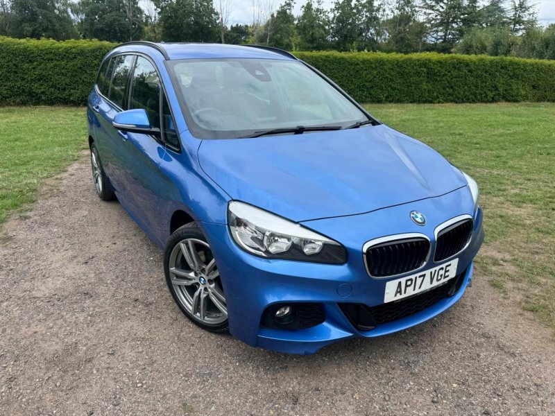 BMW 2 SERIES GRAN TOURER