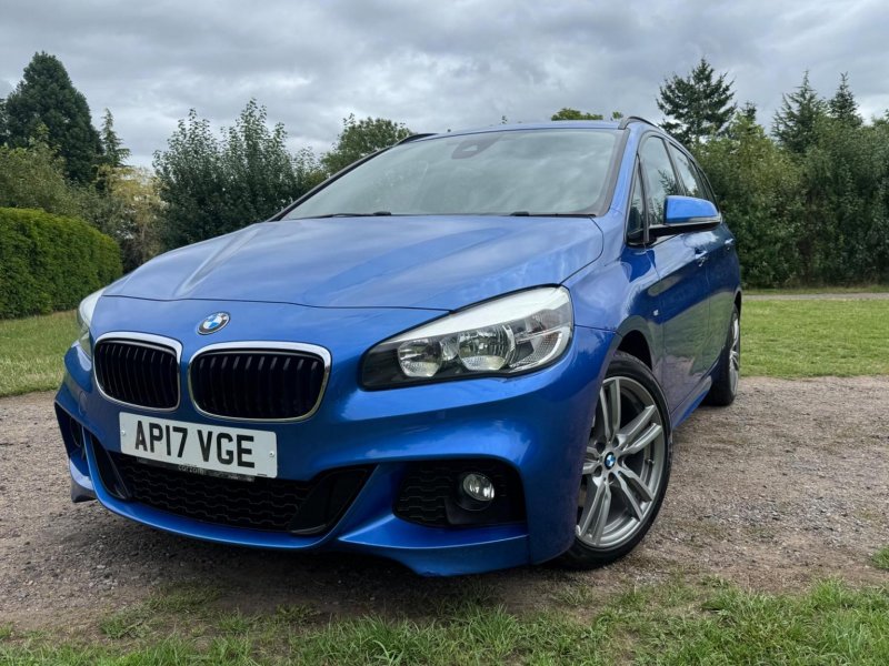 BMW 2 SERIES GRAN TOURER