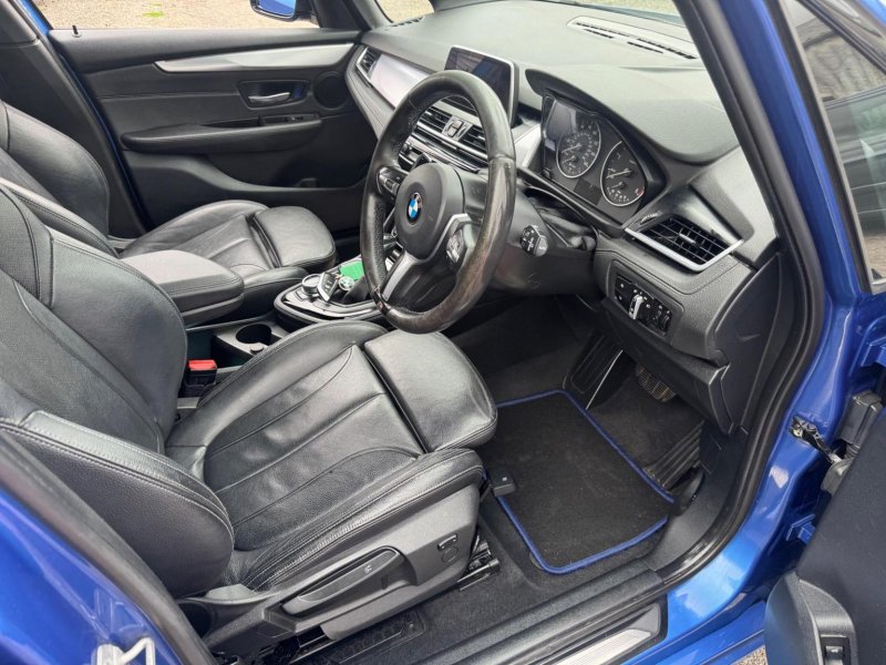 BMW 2 SERIES GRAN TOURER