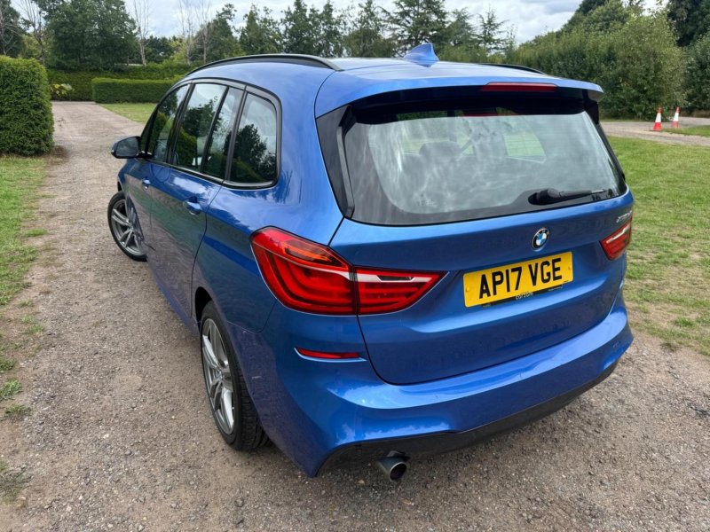 BMW 2 SERIES GRAN TOURER