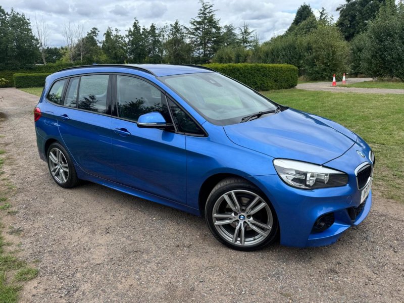 BMW 2 SERIES GRAN TOURER