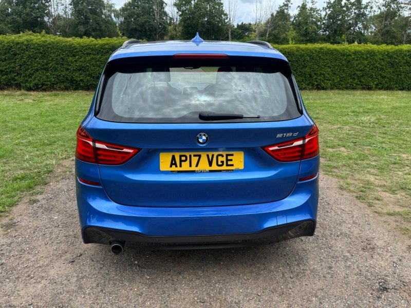 BMW 2 SERIES GRAN TOURER