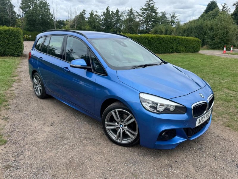 BMW 2 SERIES GRAN TOURER
