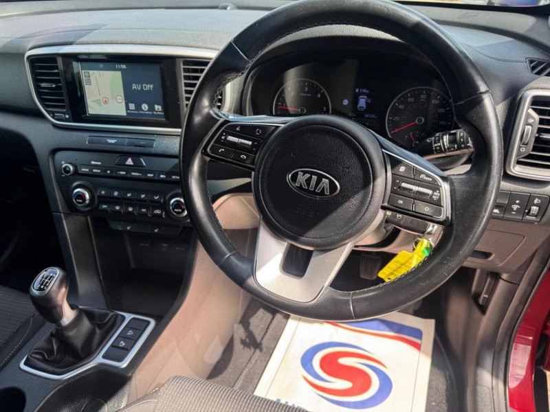 KIA SPORTAGE