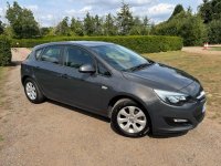 VAUXHALL ASTRA