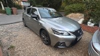 LEXUS CT
